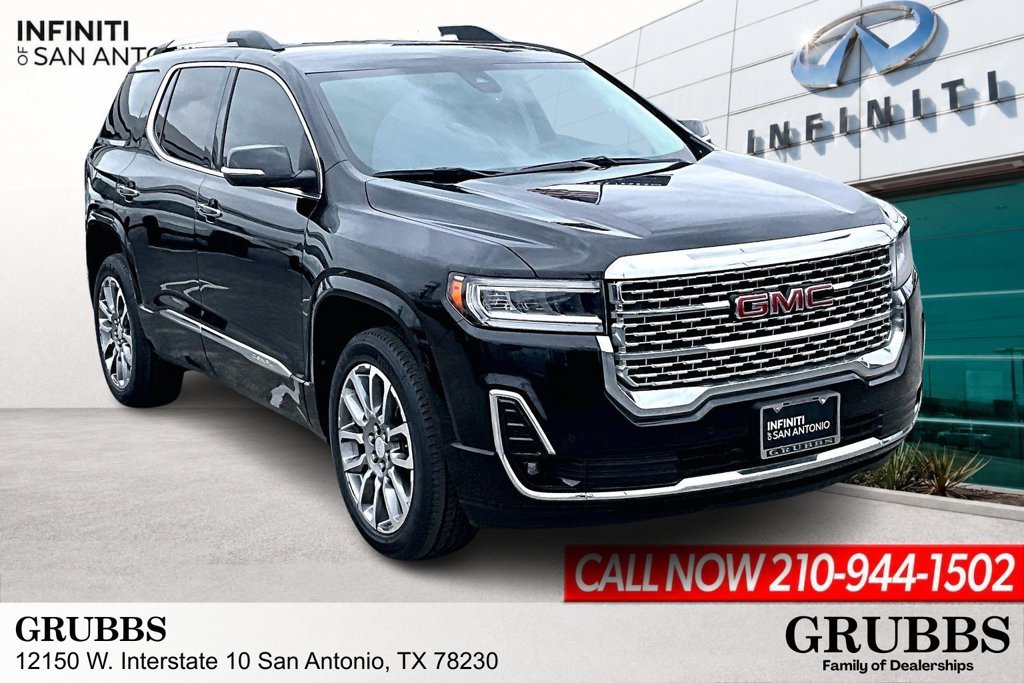 Used 2023 GMC Acadia Denali FWD image 1