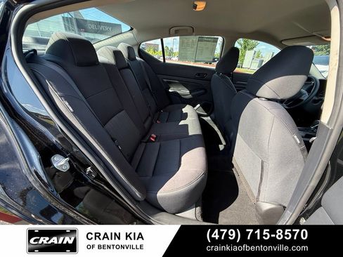 Used 2024 Nissan Altima 2.5 S FWD image 29