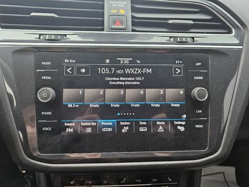 Used 2024 Volkswagen Tiguan SE R-Line image 21