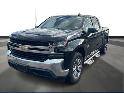 Used 2019 Chevrolet Silverado 1500 LT w/ Texas Edition