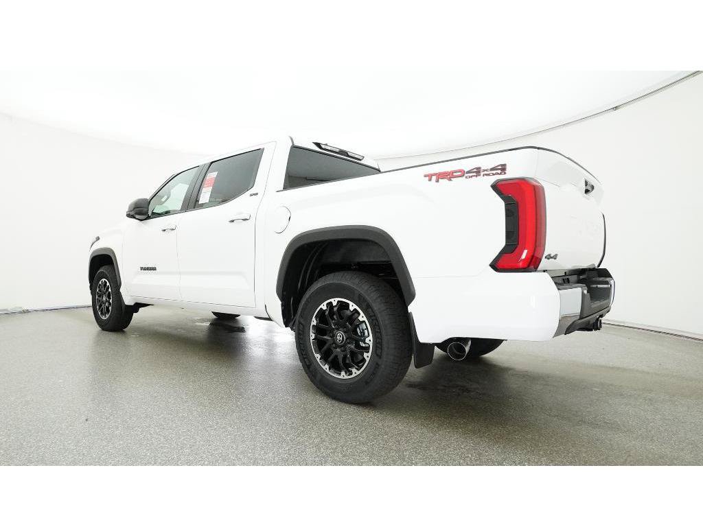 New 2026 Toyota Tundra SR5 w/ TRD Off-Road Package AWD/4WD image 28