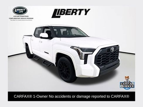 Used 2024 Toyota Tundra SR5 image 1