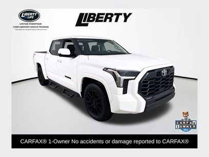 Used 2024 Toyota Tundra SR5