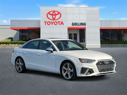 Used 2021 Audi S4 Premium Plus w/ Premium Plus Package image 7