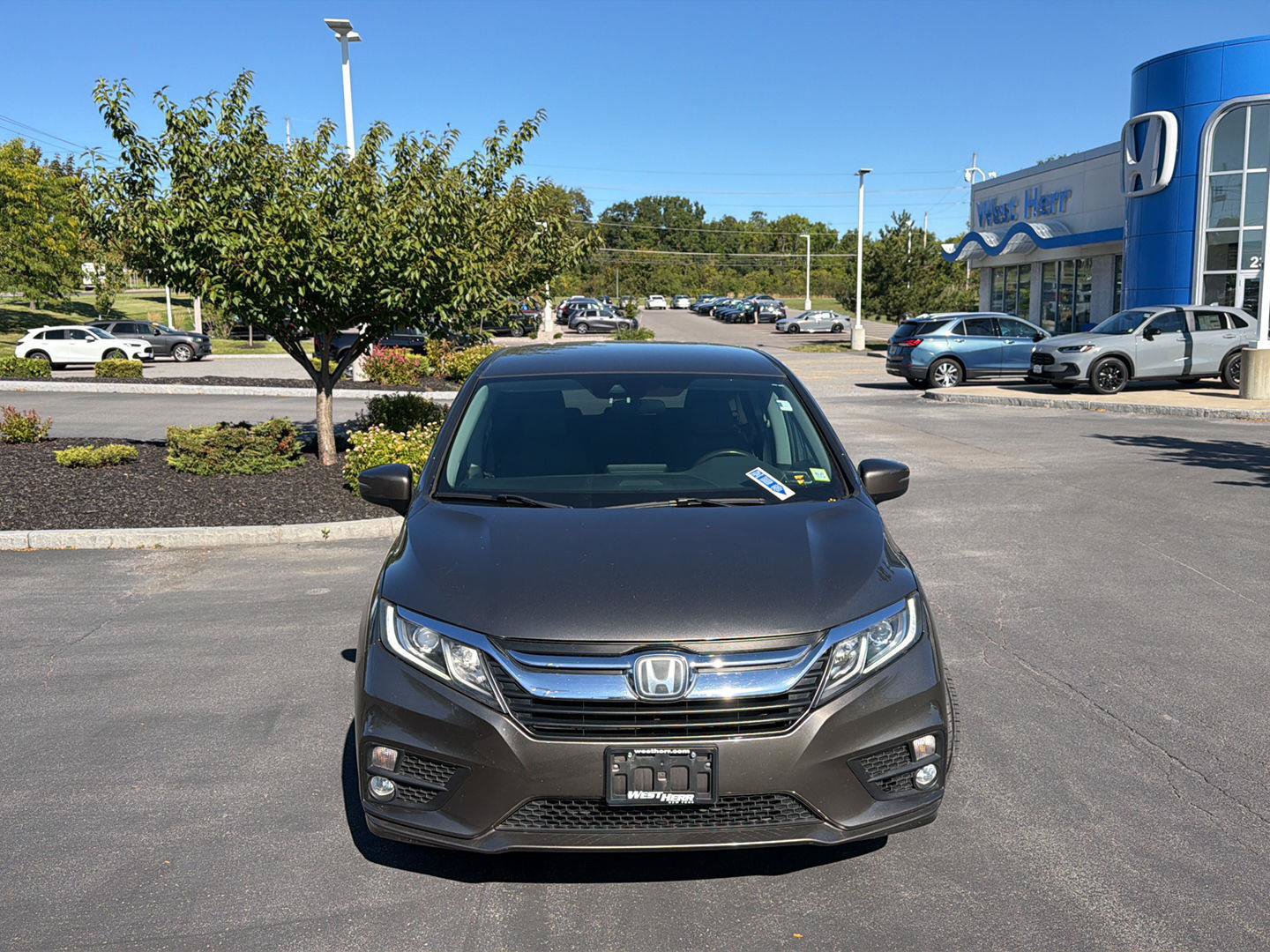 Used 2019 Honda Odyssey EX image 2