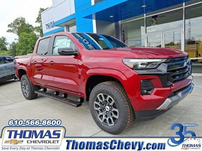 New 2026 Chevrolet Colorado Z71 w/ Z71 Convenience Package 2