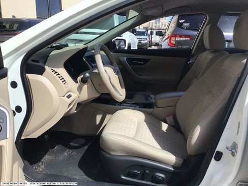 Used 2016 Nissan Altima 2.5 SV image 12