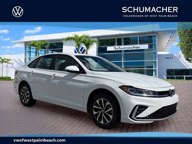 New 2027 Volkswagen Jetta S FWD image 1