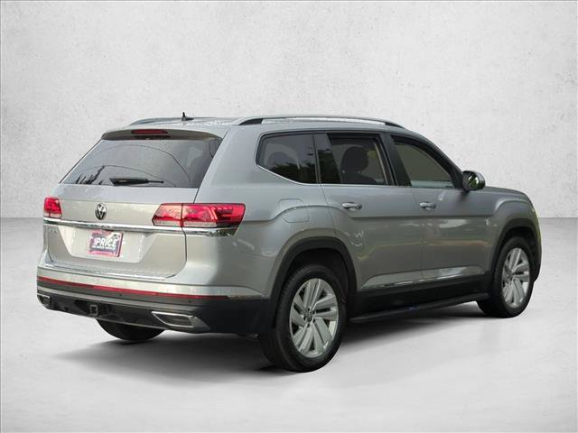 Used 2021 Volkswagen Atlas SEL FWD image 5