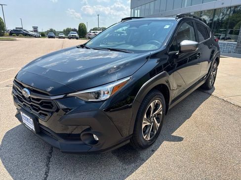 Used 2024 Subaru Crosstrek 2.0i Premium AWD/4WD image 5
