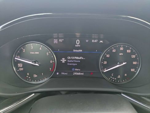 Used 2023 Buick Envision Essence w/ Sport Touring Package AWD/4WD image 33