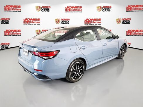 Certified 2024 Nissan Sentra SR w/ SR Premium Package FWD image 18
