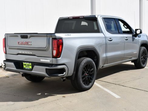 New 2026 GMC Sierra 1500 Elevation image 5