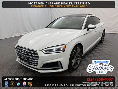 Used 2018 Audi S5 Prestige