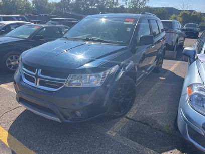 Used 2013 Dodge Journey Crew w/ Flexible Seating Group