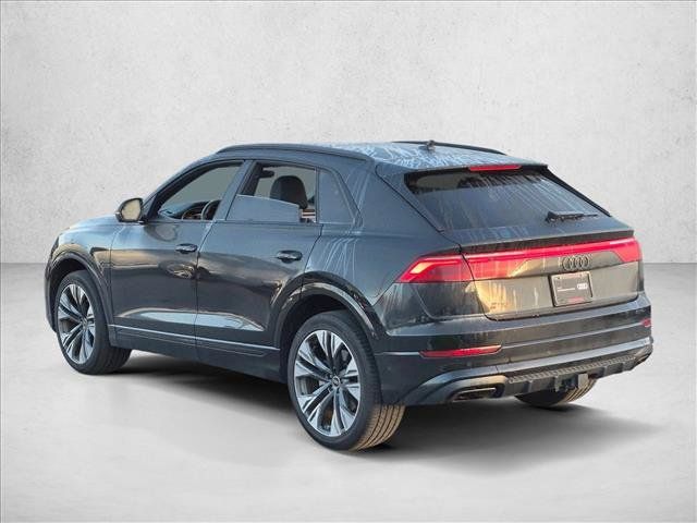 Used 2024 Audi Q8 Premium Plus w/ Premium Plus Package AWD/4WD image 7