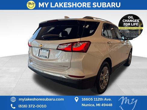 Used 2019 Chevrolet Equinox Premier image 7
