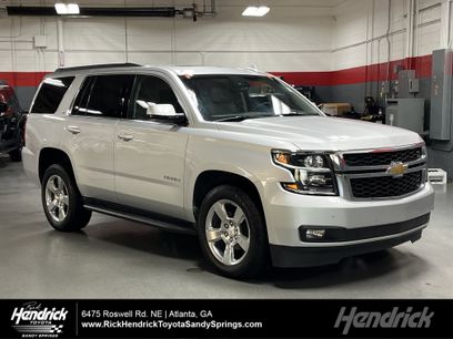 Used 2016 Chevrolet Tahoe LT
