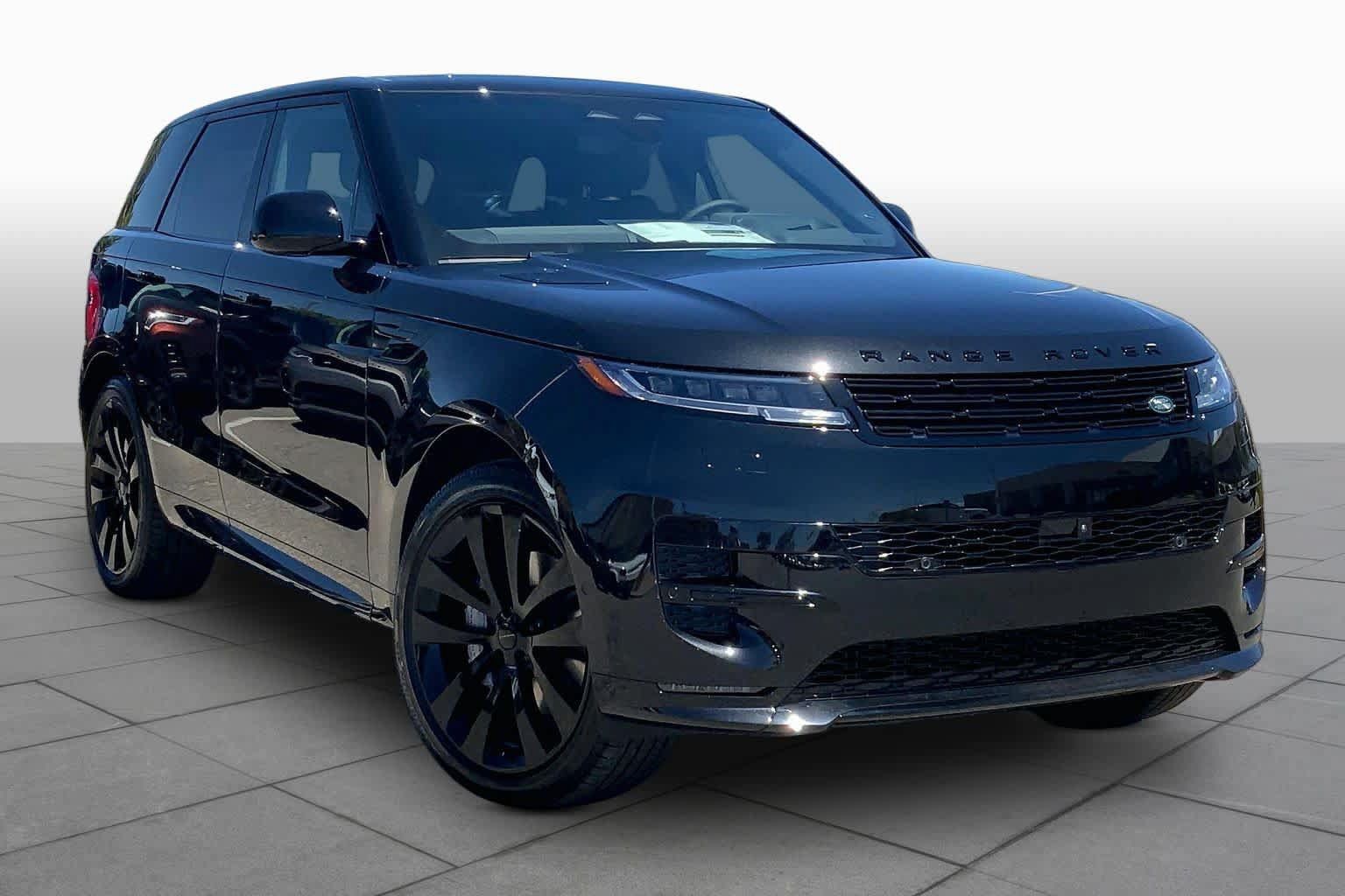 New 2026 Land Rover Range Rover Sport Dynamic SE AWD/4WD image 2