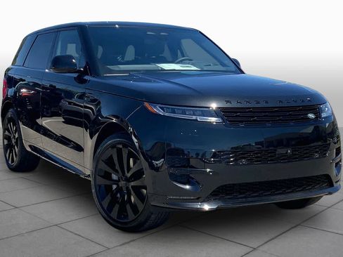 New 2026 Land Rover Range Rover Sport Dynamic SE AWD/4WD image 2