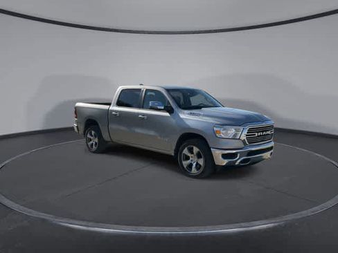 Used 2024 RAM 1500 Laramie RWD image 2