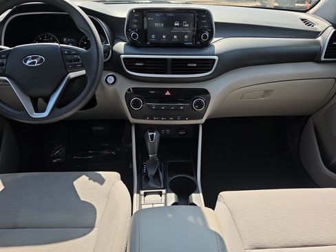 Used 2021 Hyundai Tucson Value FWD image 14