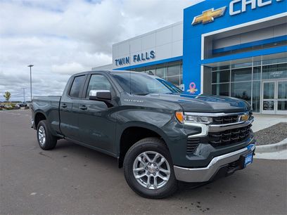 New 2026 Chevrolet Silverado 1500 LT