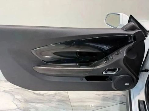 Used 2013 Chevrolet Camaro ZL1 w/ Gray Stripe Package image 48