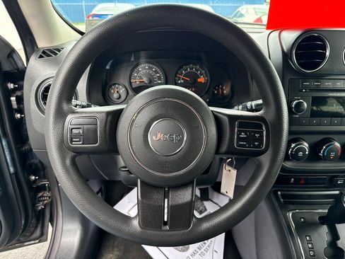 Used 2015 Jeep Patriot Sport AWD/4WD image 12