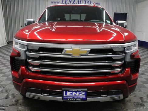 Used 2024 Chevrolet Silverado 1500 High Country w/ High Country Premium Package AWD/4WD image 55