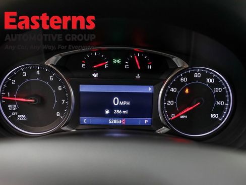 Used 2024 GMC Terrain SLT image 18