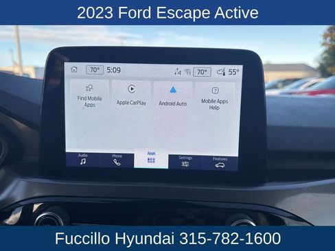 Used 2023 Ford Escape Active image 20