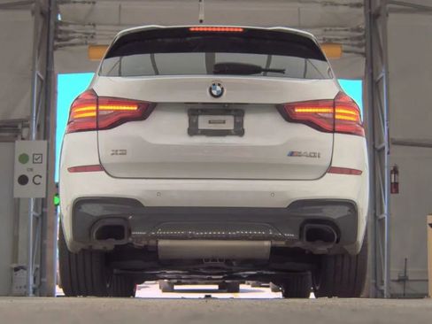 Used 2019 BMW X3 M40i w/ Premium Package image 4