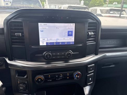 Certified 2023 Ford F150 XL w/ STX Appearance Package AWD/4WD image 18