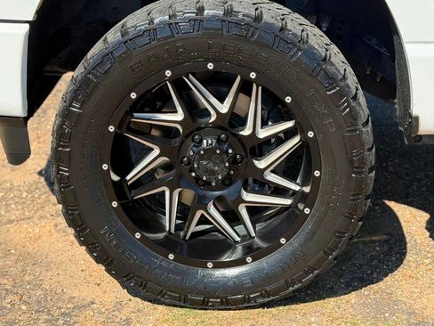 Used 2021 Ford F150 Platinum w/ Equipment Group 701A High AWD/4WD image 10