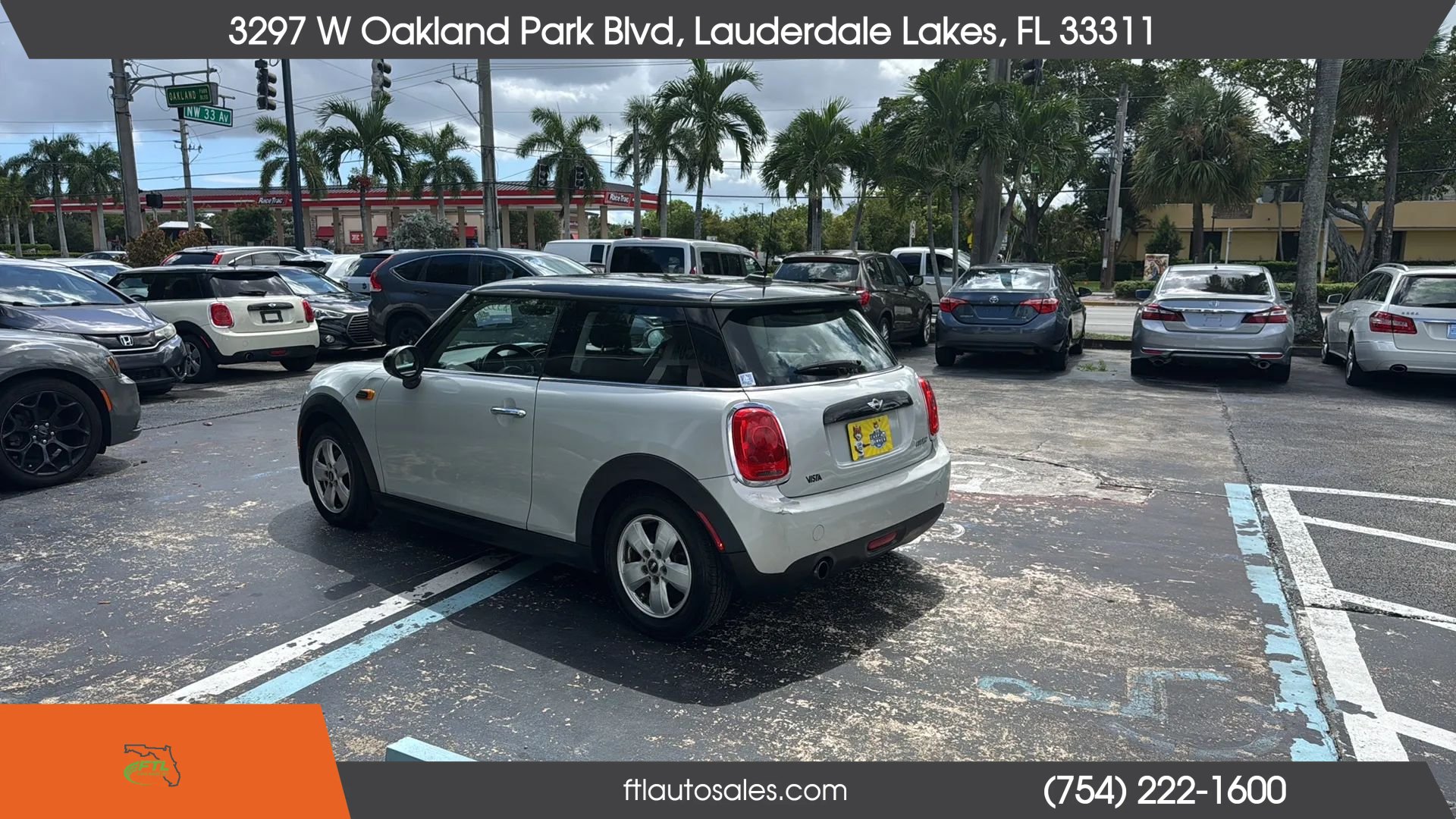 Used 2016 MINI Cooper 2-Door Hardtop FWD image 8