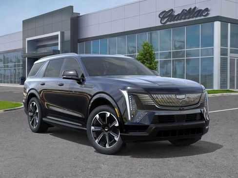 New 2026 Cadillac Escalade IQL Sport 2 image 8