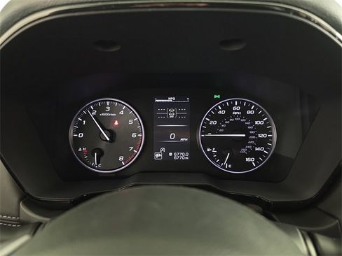 Certified 2025 Subaru Outback Premium image 11