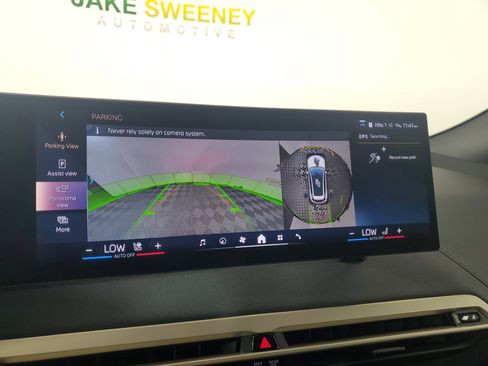 Certified 2025 BMW iX xDrive50 image 19