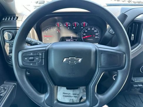 Used 2026 Chevrolet Silverado 2500 Custom w/ Custom Convenience Package AWD/4WD image 21