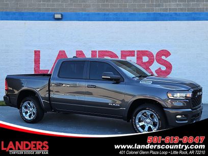 Used 2026 RAM 1500 Big Horn