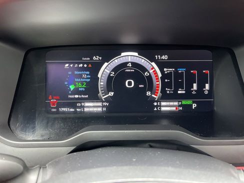 Certified 2025 Toyota Sequoia TRD Pro w/ Tow Technology Package image 9