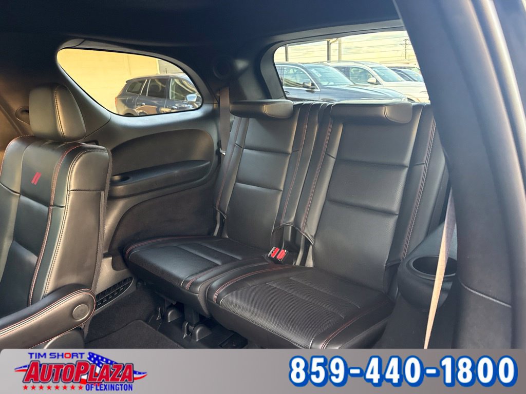 Used 2023 Dodge Durango R/T w/ Tow 'N Go Package AWD/4WD image 26