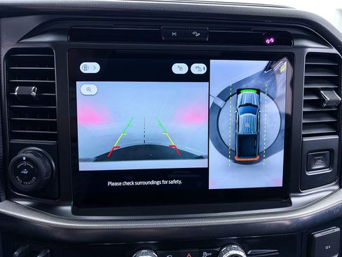 Used 2025 Ford F150 Platinum w/ FX4 Off-Road Package image 9