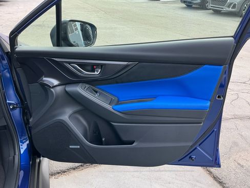 New 2025 Subaru WRX tS image 30