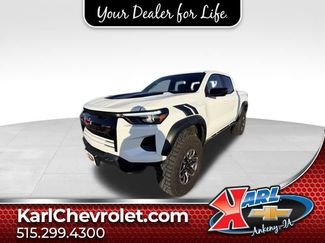 Certified 2026 Chevrolet Colorado ZR2 w/ Technology Package video 1