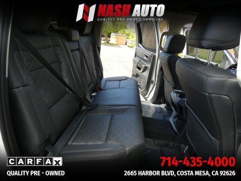 Used 2024 Toyota Tundra Limited AWD/4WD image 40