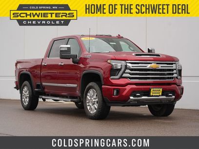 Used 2025 Chevrolet Silverado 3500 High Country w/ High Country Premium Package