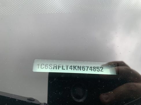 Used 2019 RAM 1500 Rebel w/ Rebel Level 2 Equipment Group AWD/4WD image 9