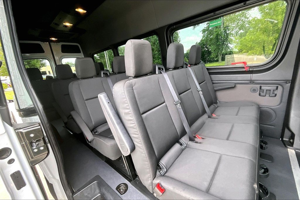 Used 2026 Mercedes-Benz Sprinter 2500 image 29